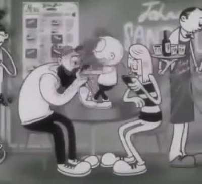 Грустный баян