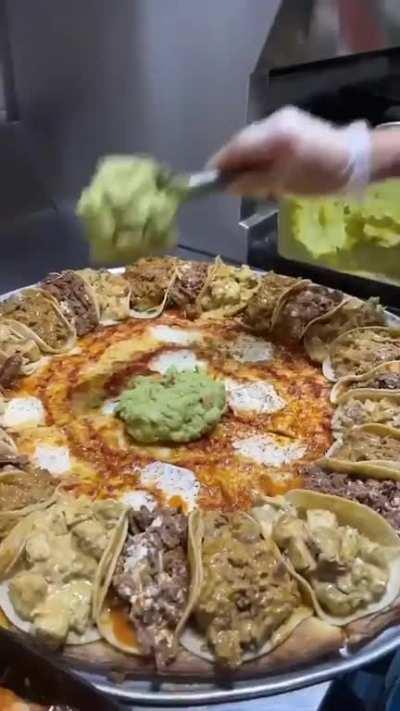 Taco X Pizza 