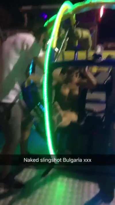 Free ride if you do it naked..