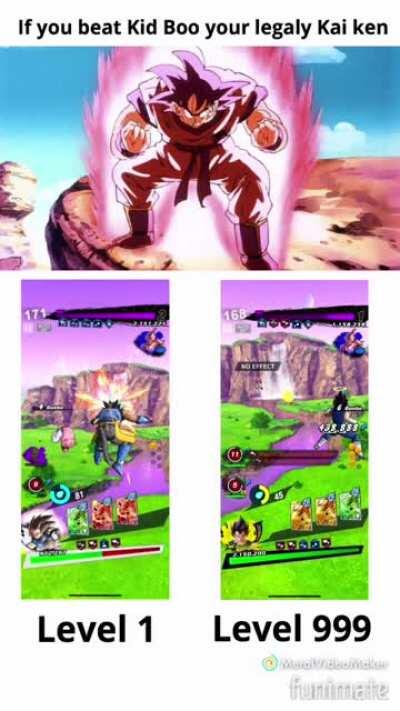 I Made a Bad Mobile Game Ad For Legends (Typos on Purpose)