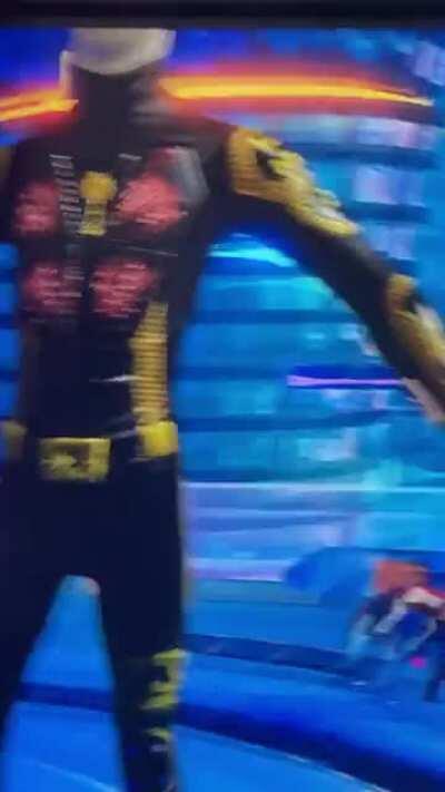 Thought the audio for this would be good for a epilepsy (especially the “oh no” part)