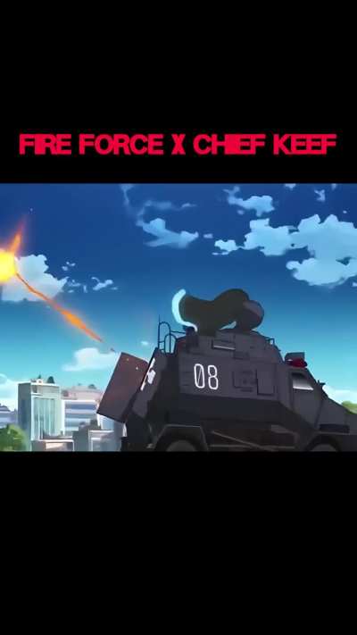 FIRE FORCE [amv]