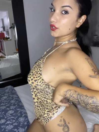 I have a surprise for you