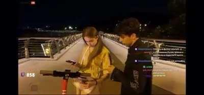 cuando eres un streamer que se quiere pasar de graciosito por las vistas 😡