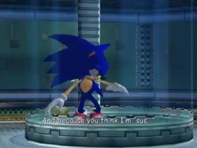 Sonic understands