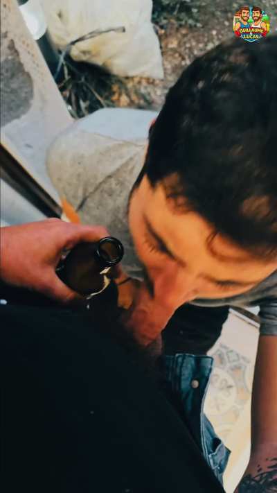 French Gay Couple 🇫🇷 in action 😈💦🔥