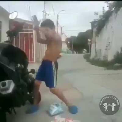 Eu amo um vídeo 