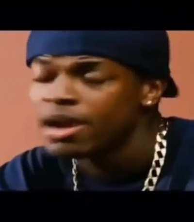 guys whats he saying my audios buggin