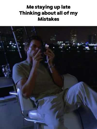 And it's going to happen again and again...