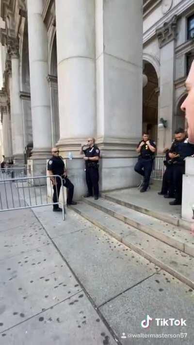 A great morning practice!