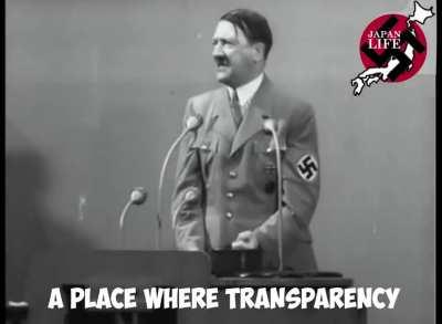 Look are you guys forgetting who is literally Hitler? The one who made Japanlife the most toxic sub on Reddit? Me, it's all about me, and don't you ever forget it. - Said by bulldogdiver - in other words...