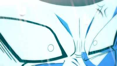 DBFZ Abriged Goku vs. Frieza DF