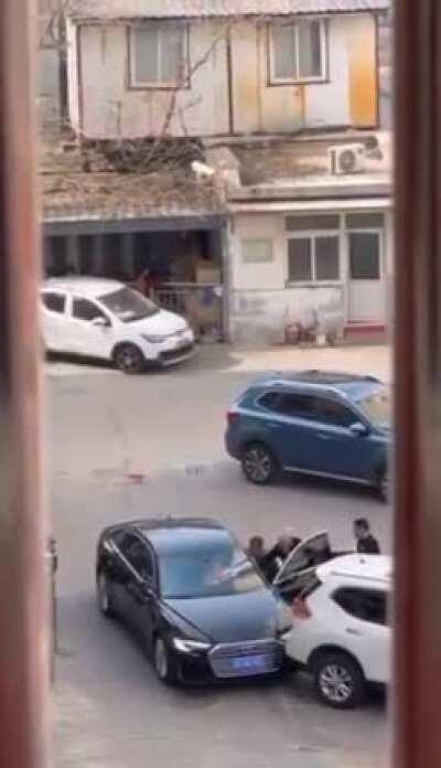 Chaos was for breakfast, it's dinner time.