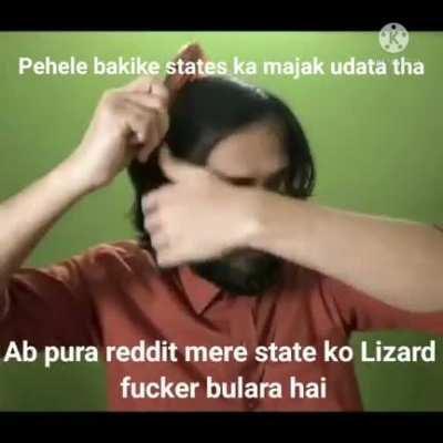 Sorry mere dusre state ke bhaiyo aur grills