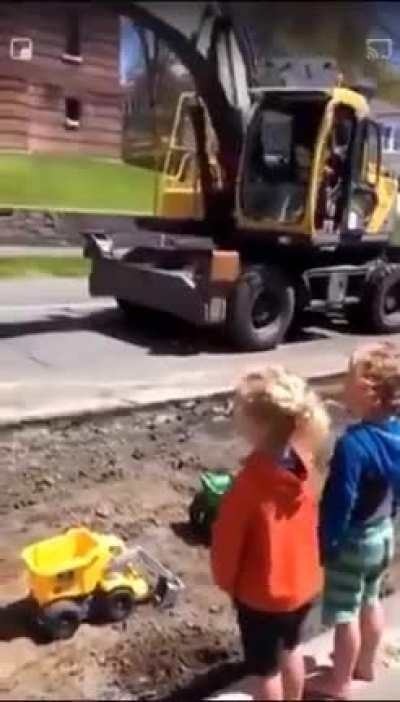 kindness shared in small quantities...