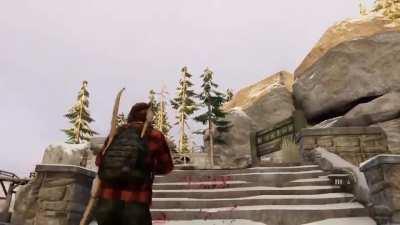 Shotgun is stronger than I thought