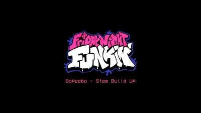 Made this build up of Bopeebo using the official song stems.