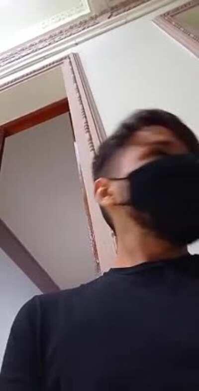 En Santiago del Estero, Provincia gobernada por el fascista Gerardo Zamora, la gente es detenida por circular 