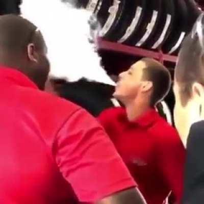 The con games never stop.