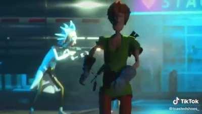 This is the best modded Resident evil