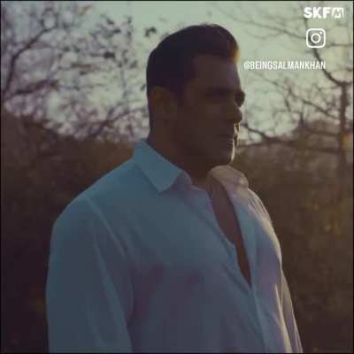 Salman’s Latest Song-You Are Mine