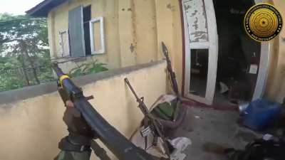 Karenni Nationalities Defense Force Battalion 15 (rebels) attacking more Myanmar (Burmese) junta positions  (between June-August 2025)