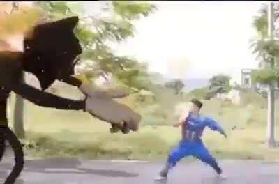 OmG cArToOn CaT iS rEaL gUyS tHiS iS nOt FaKe!!!111