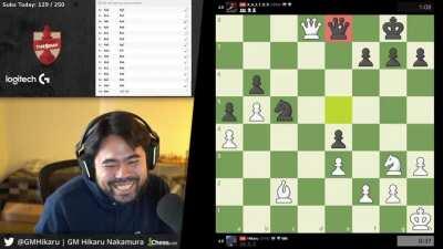 The real mate that Hikaru missed