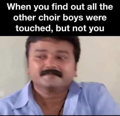 What’s wrong with me