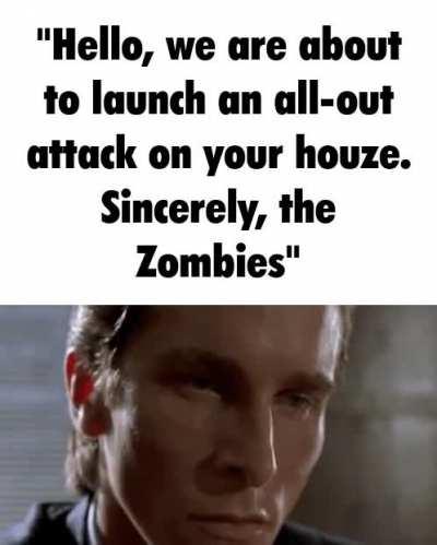 Zombie rule