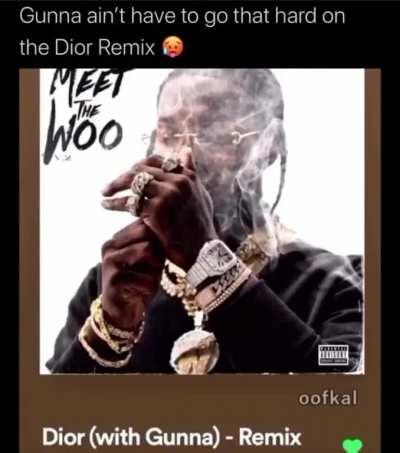 Gunna went crazy 🔥🔥🔥