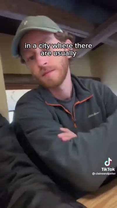 Just a little raw chicken never hurt, right?