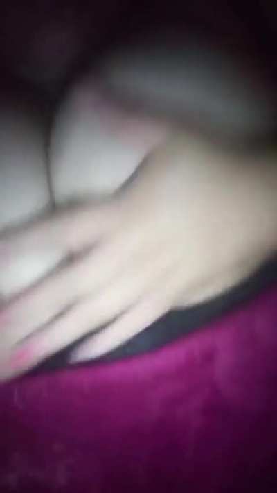 Don't u love my tities 