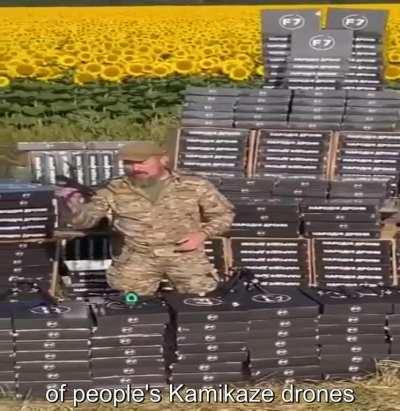 Magyar: 1500 donated FPV drones out of 9000 are already at the front (Auto translated)