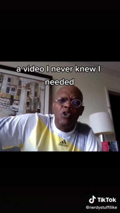 Samuel L Jackson says breaking bad funni meme