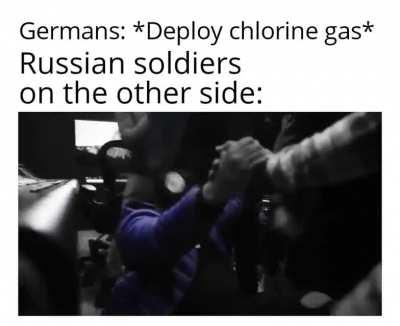 For real got medkits in the storm bruh