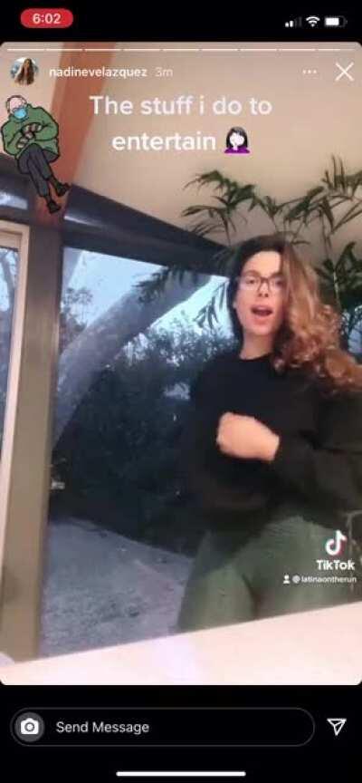 Feeling good tonight