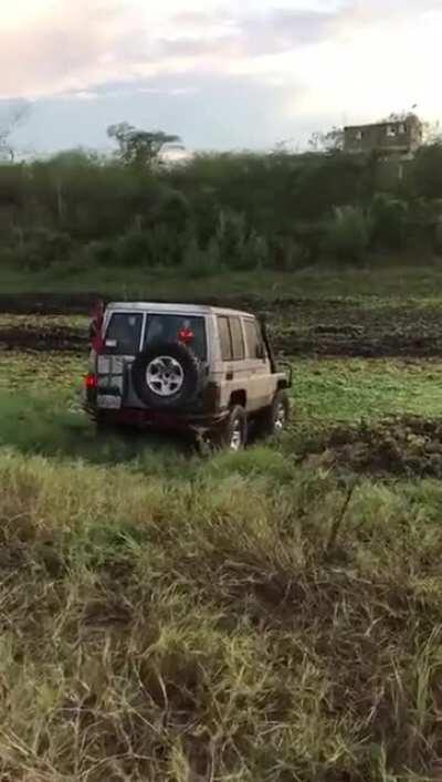 Aaaaaaand it’s gone