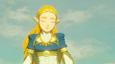 so nice of nintendo to celebrate 35 years of Zelda!