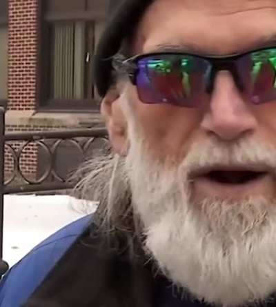 Jesse Ventura on the right side of history yet again.