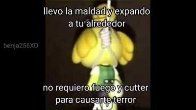 Un título interesante