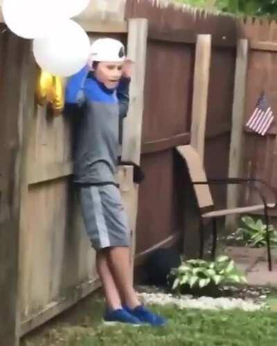 HMC it's a (drunk) family gathering 🍻