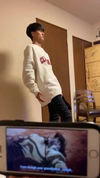 This is golden. Credits:  