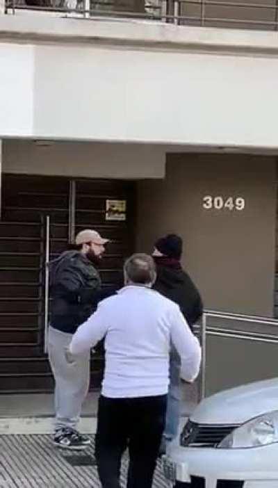 Te banco a morir gordo, estoy a nada de hacer lo mismo