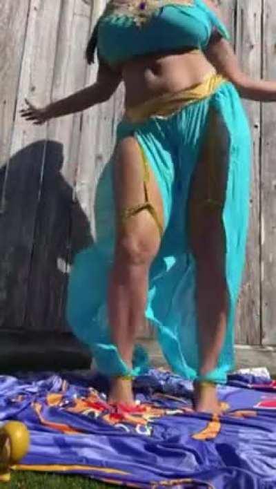 Didn't Disney already make a live action Aladdin?