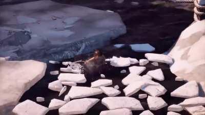 Me when I hear someone complain about the cold: