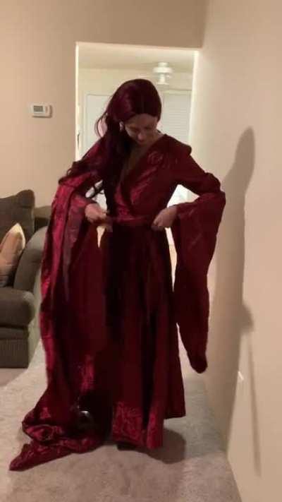 Красная Ведьма