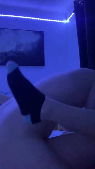 Completely fucking destroyed, that look on her face… she’s in love now