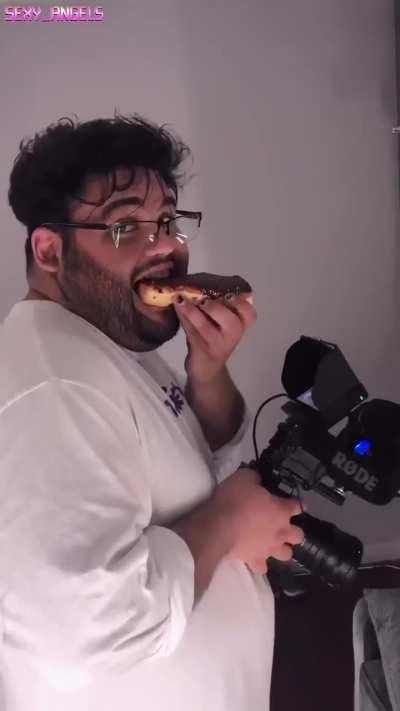 She never Expected that