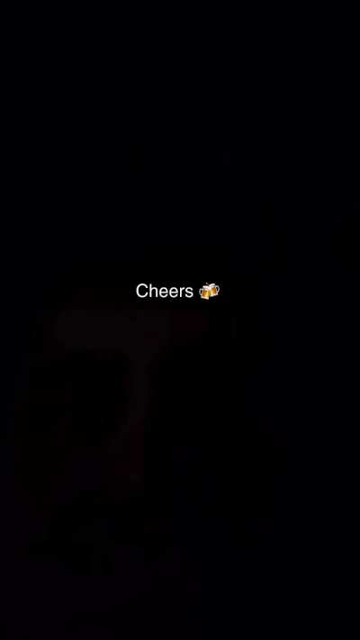 Any guesses on what I ate last night?